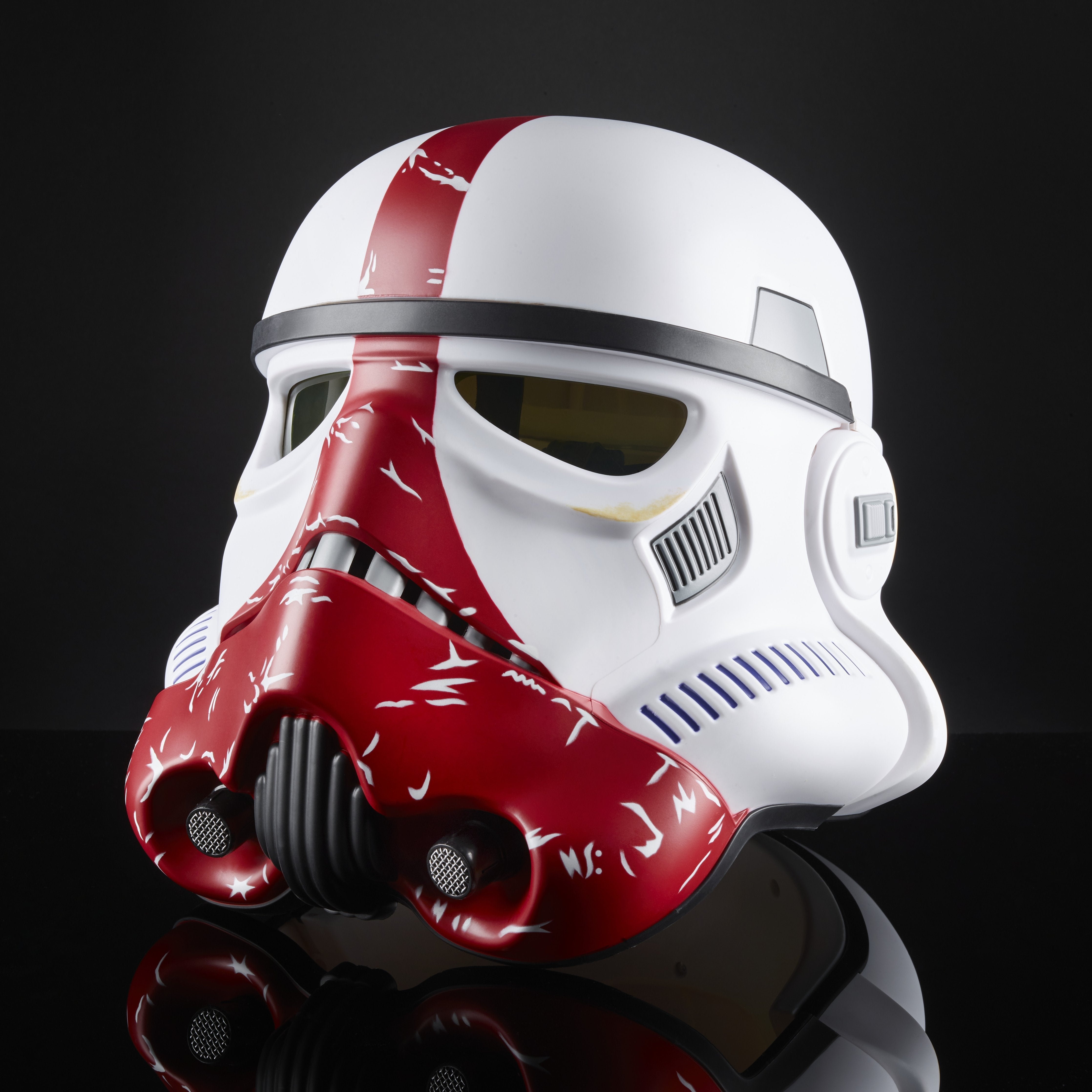Casco Electrónico Incinerator Stormtrooper De Star Wars