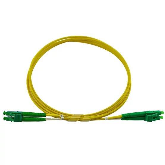 Blueoptics Sfp3131bu25mm Cable De Fibra Optica 25 M Lc G.657.A1 Amarillo