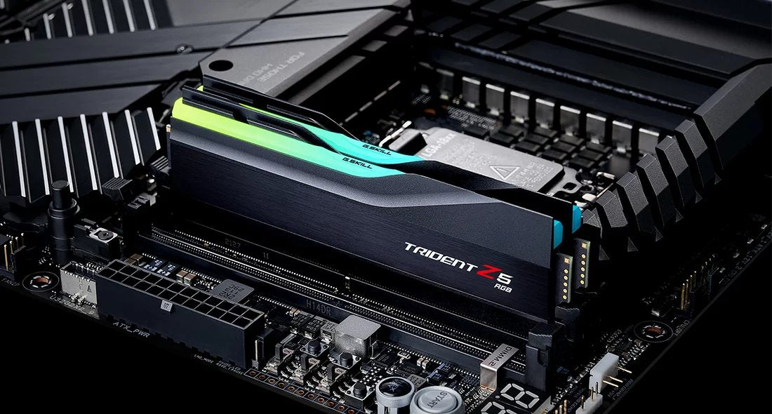 EAN 4713294237088 - G.Skill Ripjaws M5 RGB F5-6000J3036F16GX2-TZ5RK módulo de memoria 32 GB 2 x 16 GB DDR5 288-pin DIMM imagen 6