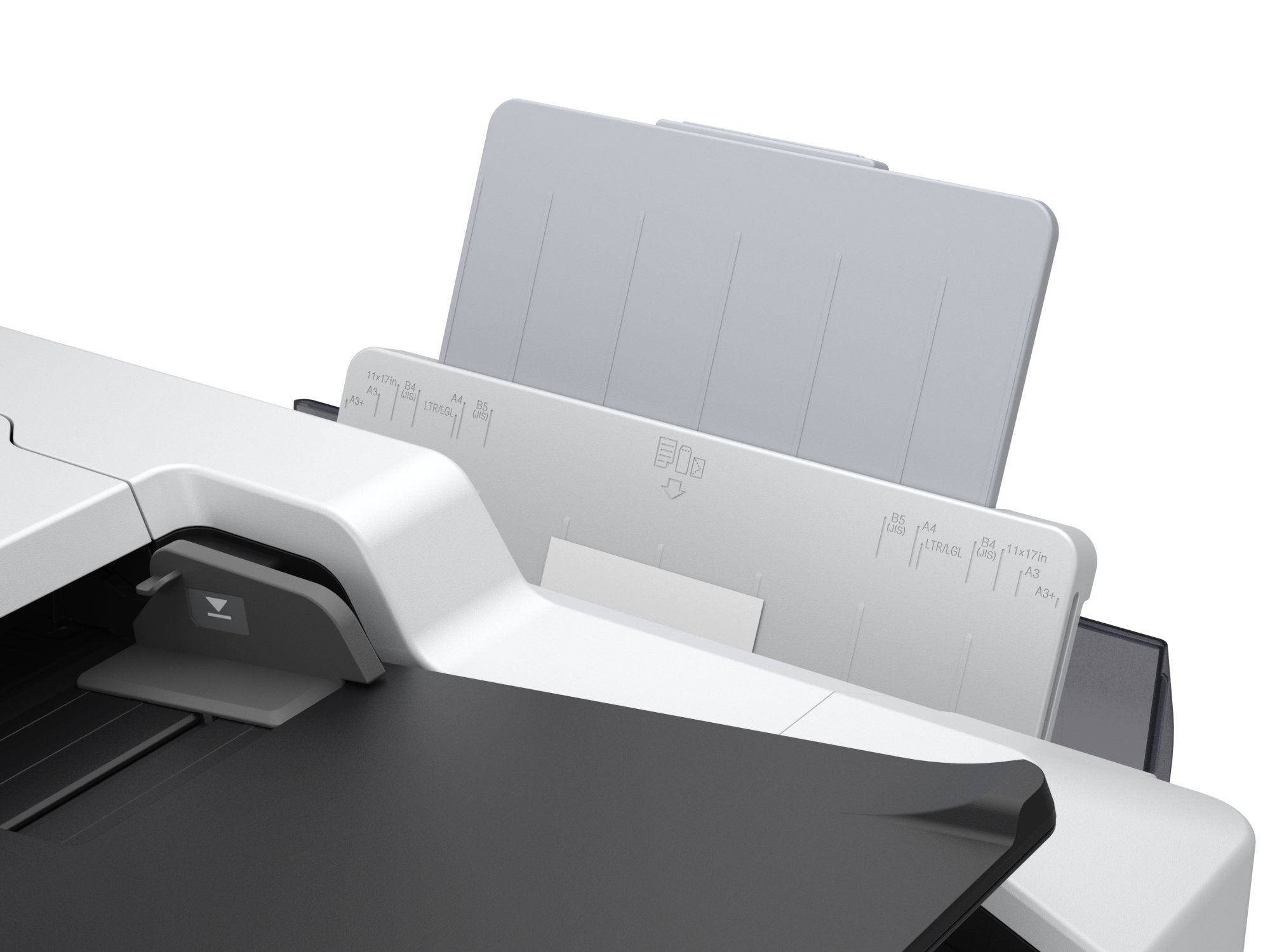 Impresora Epson Workforce Pro Rips Wf-C879r, Inyección De Tinta, Impresión A Color, 4800 X 1200 Dpi, A3, Impresión Directa, Blanco