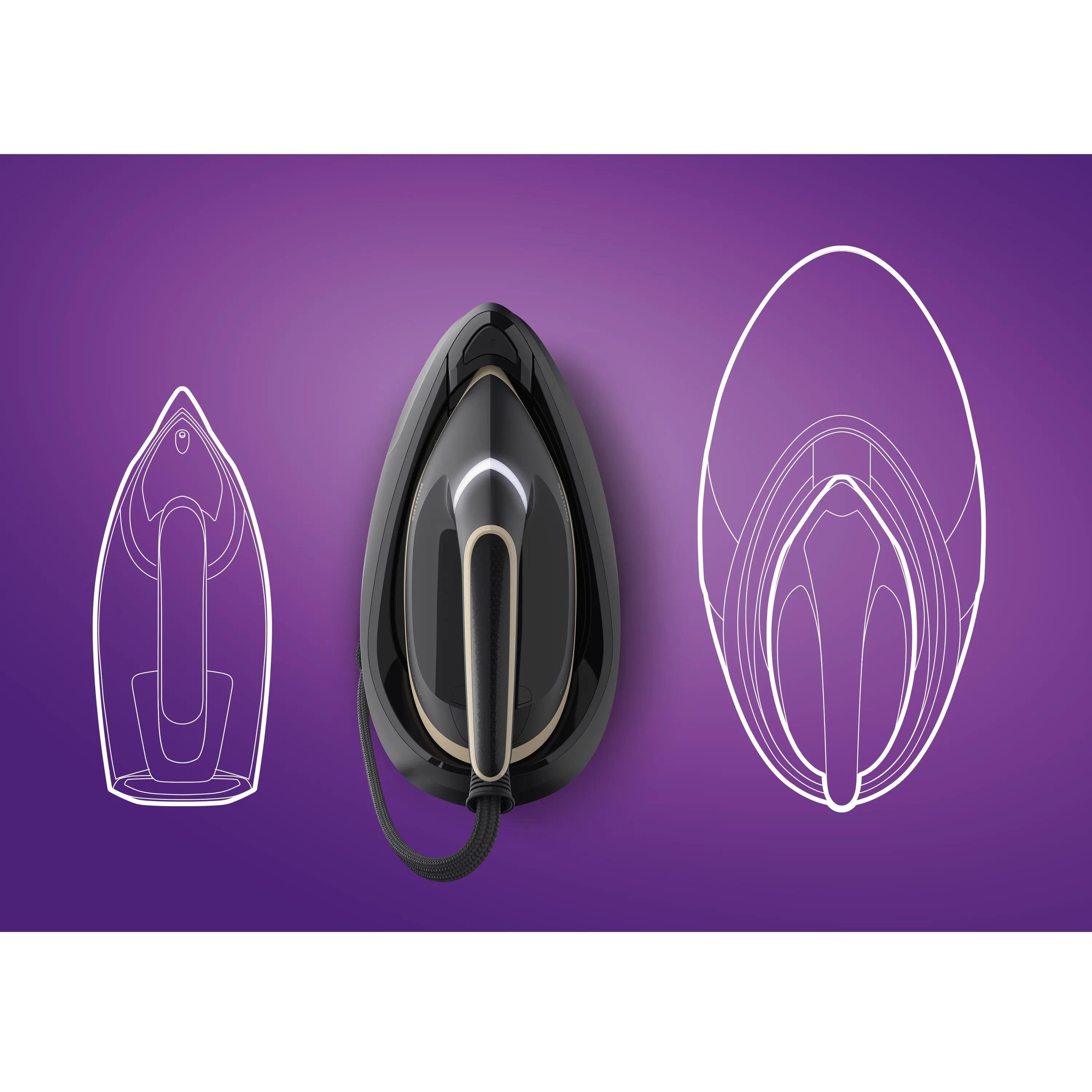 EAN 8720389004872 - Philips PSG6064/80 estación plancha al vapor 2400 W 1,8 L SteamGlide Advanced imagen 14