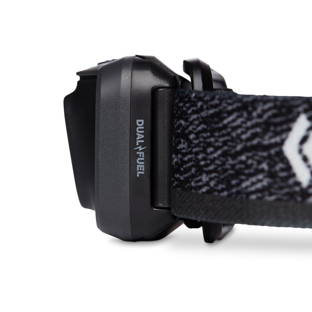 EAN 793661519850 - Black Diamond Astro 300 Grafito Linterna con cinta para cabeza imagen 4