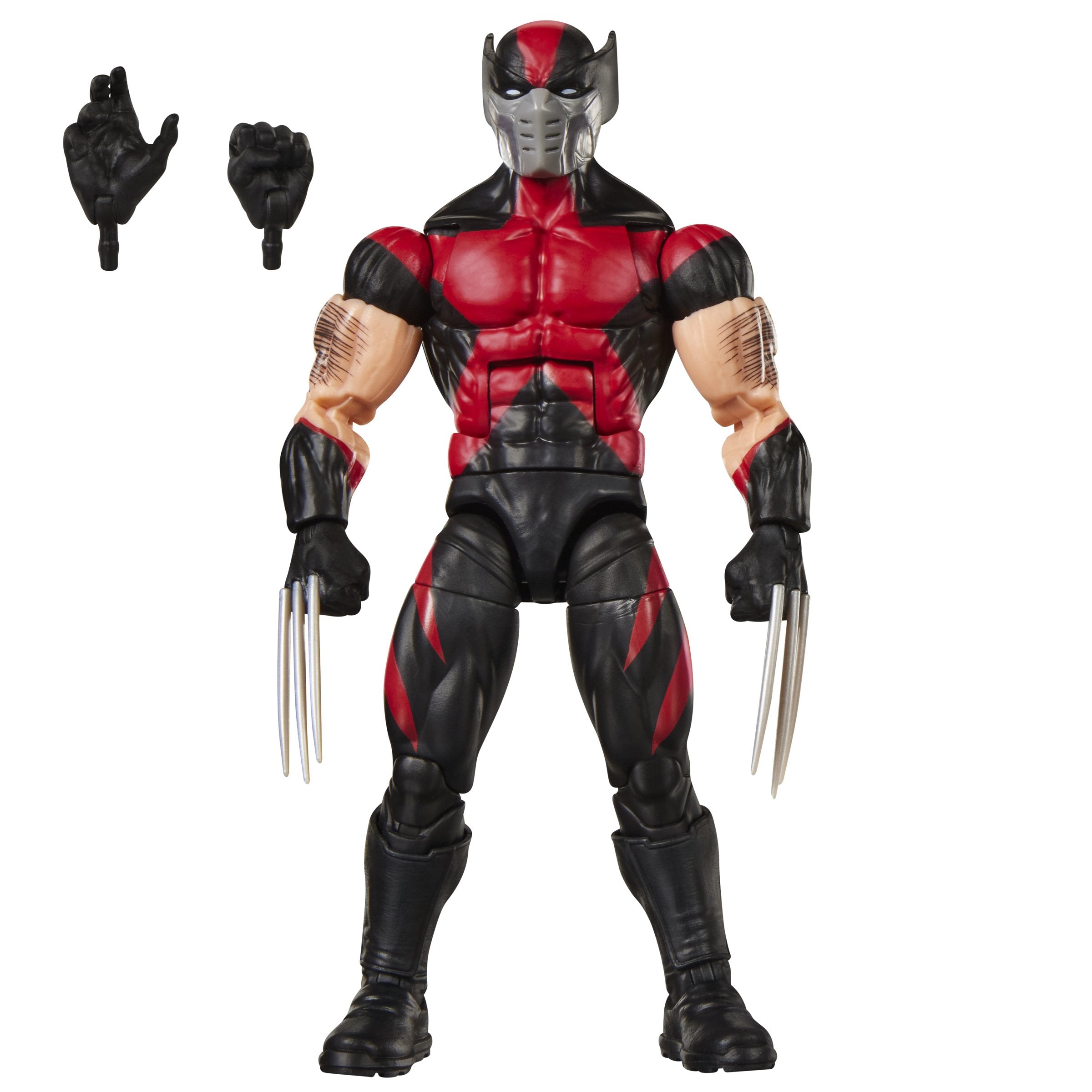 Figura Ultimate Wolverine Marvel Legends Series 15cm