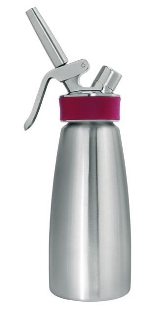 Isi 1603 01 Sifón De Nata 0,5 L