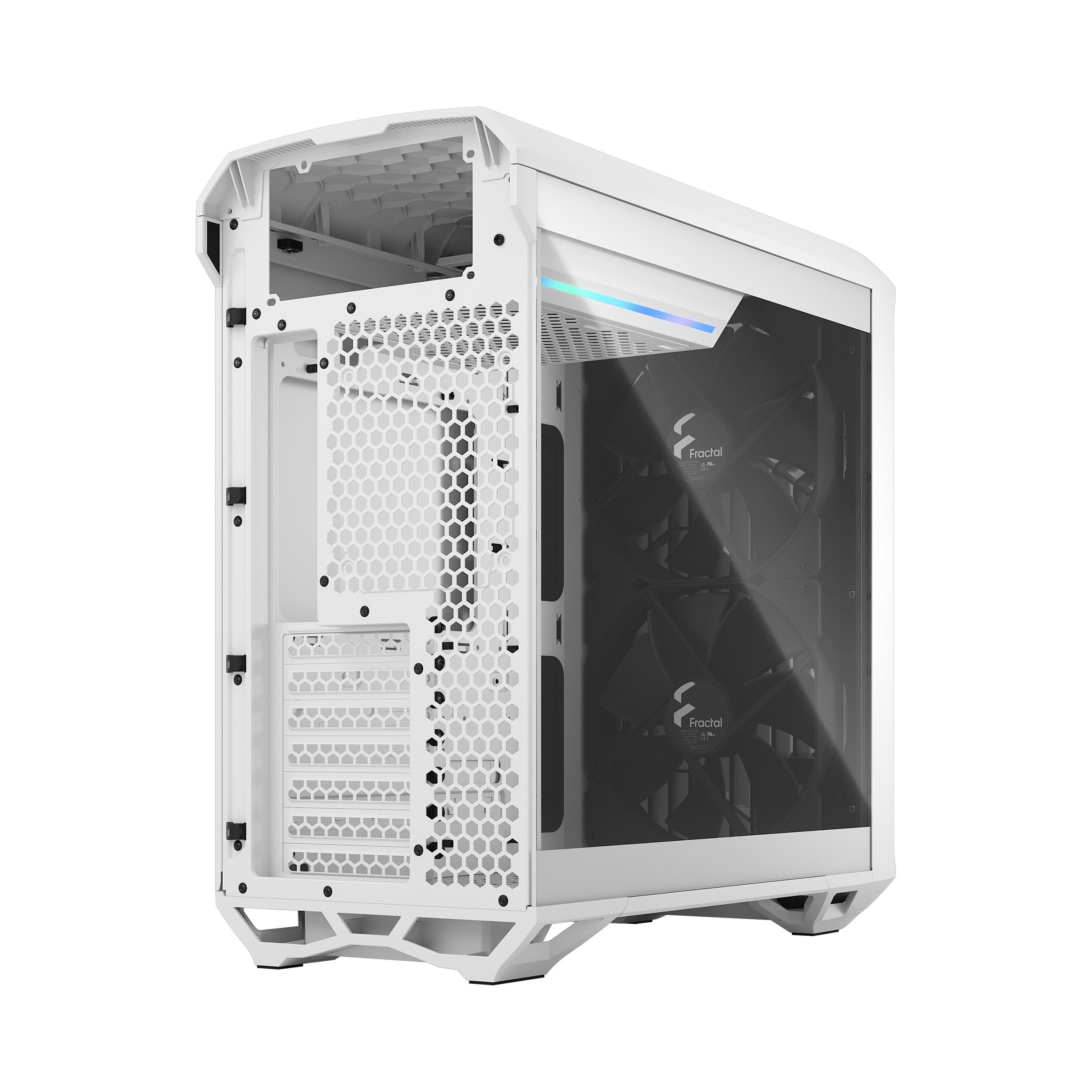 EAN 7340172702917 - Fractal Design Torrent Compact Torre Blanco imagen 9