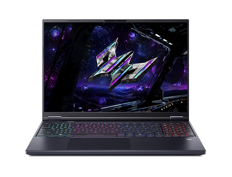 Acer Predator Helios Neo 16" U9 275hx 32gb 1tb Rtx5070ti W11h