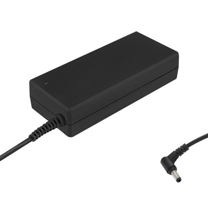 EAN 5901878500768 - Qoltec 50076.90W adaptador e inversor de corriente Interior Negro imagen 1