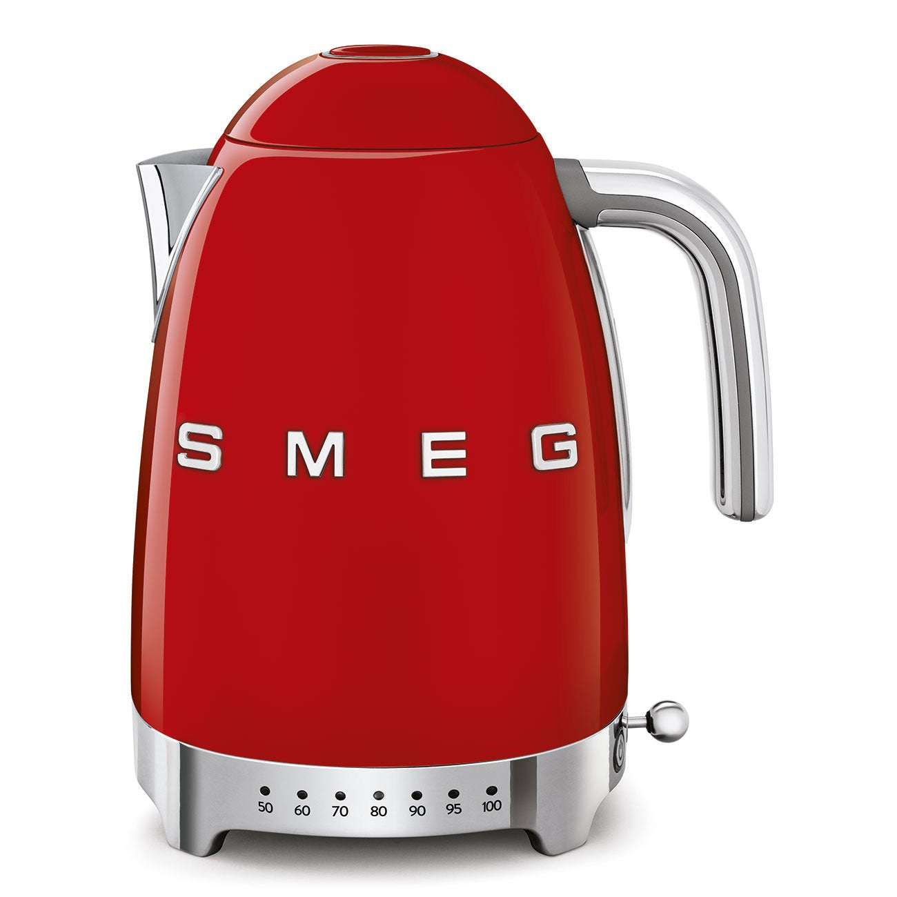 EAN 8017709231675 - Smeg KLF04RDEU tetera eléctrica 1,7 L 2400 W Rojo imagen 1