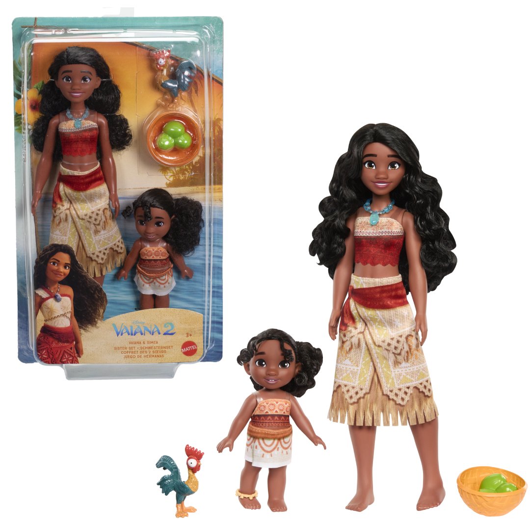 EAN 0194735265411 - Disney JBT66 muñeca imagen 2