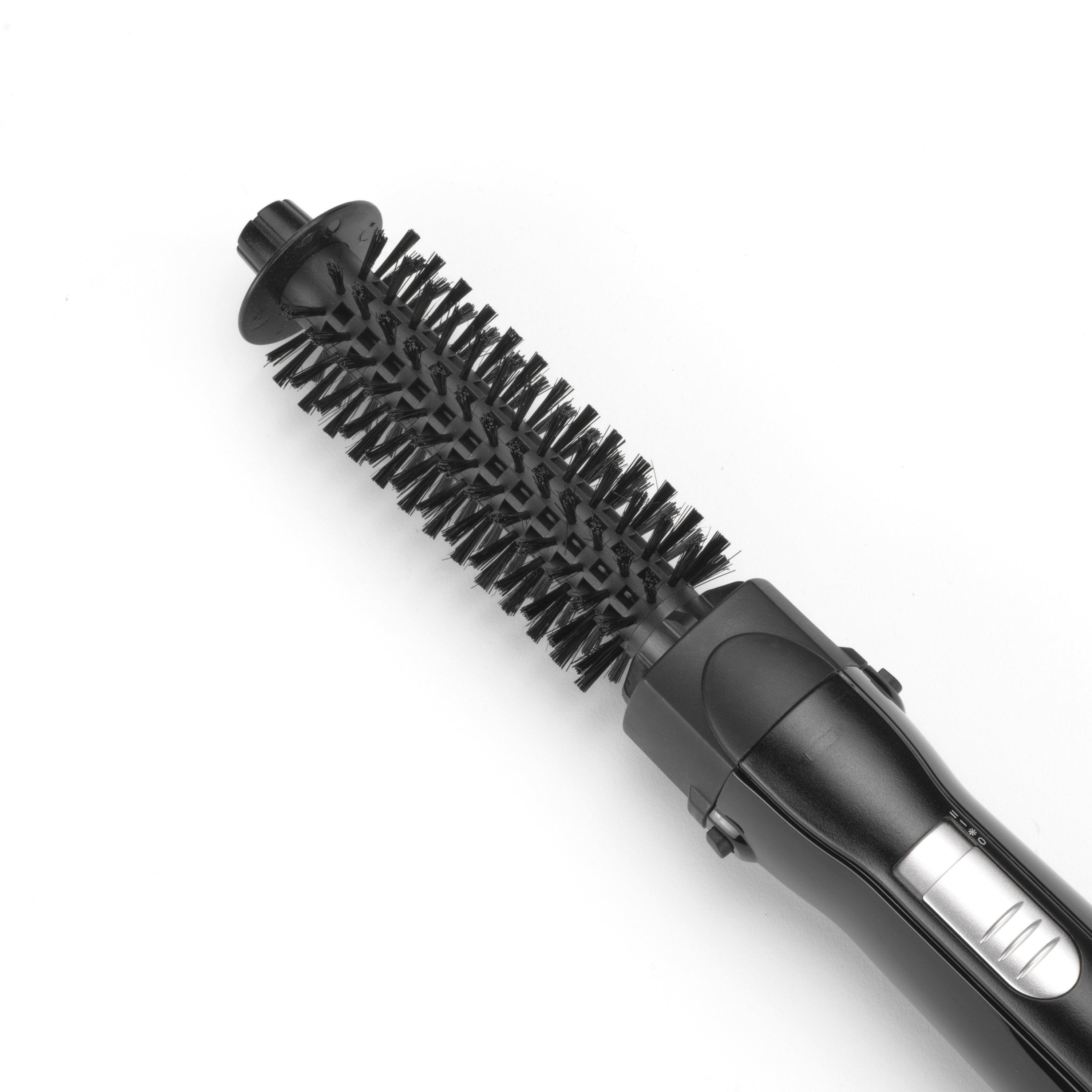 EAN 3030050153347 - BaByliss Shape & Smooth Cepillo alisador Caliente Negro 800 W 2 m imagen 9