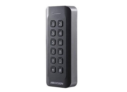 Lector De Tarjetas Mifare Con Teclado Hikvision