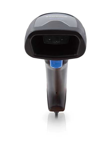 Datalogic Quickscan Qw2520 Lector De Códigos De Barras 1d/2d Laser Negro