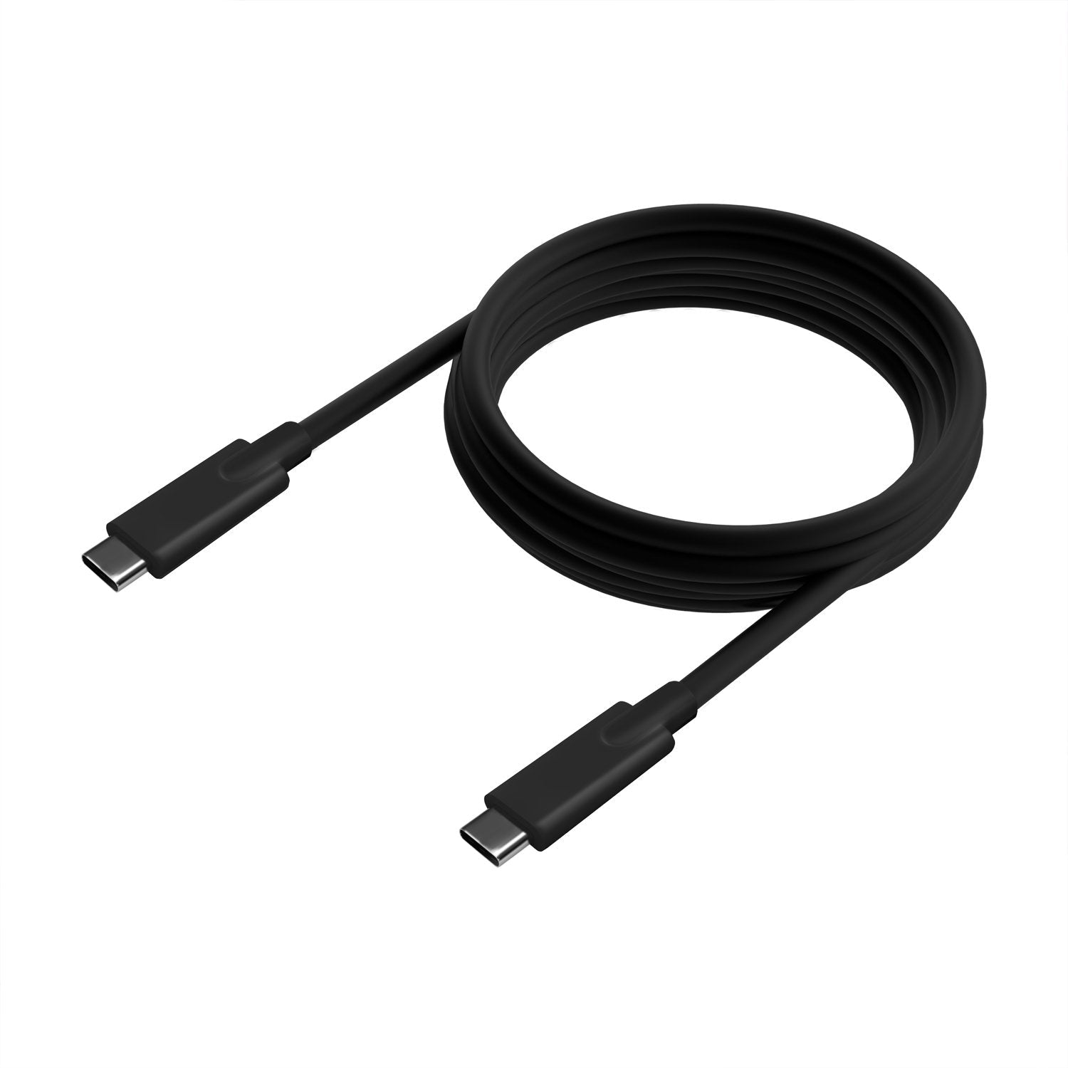 Aisens Cable Usb 3.2 Gen1 5gbps 4k@60hz 3a 60w E-Marker - Tipo Usb-C/M-Usb-C/M - 5m - Negro
