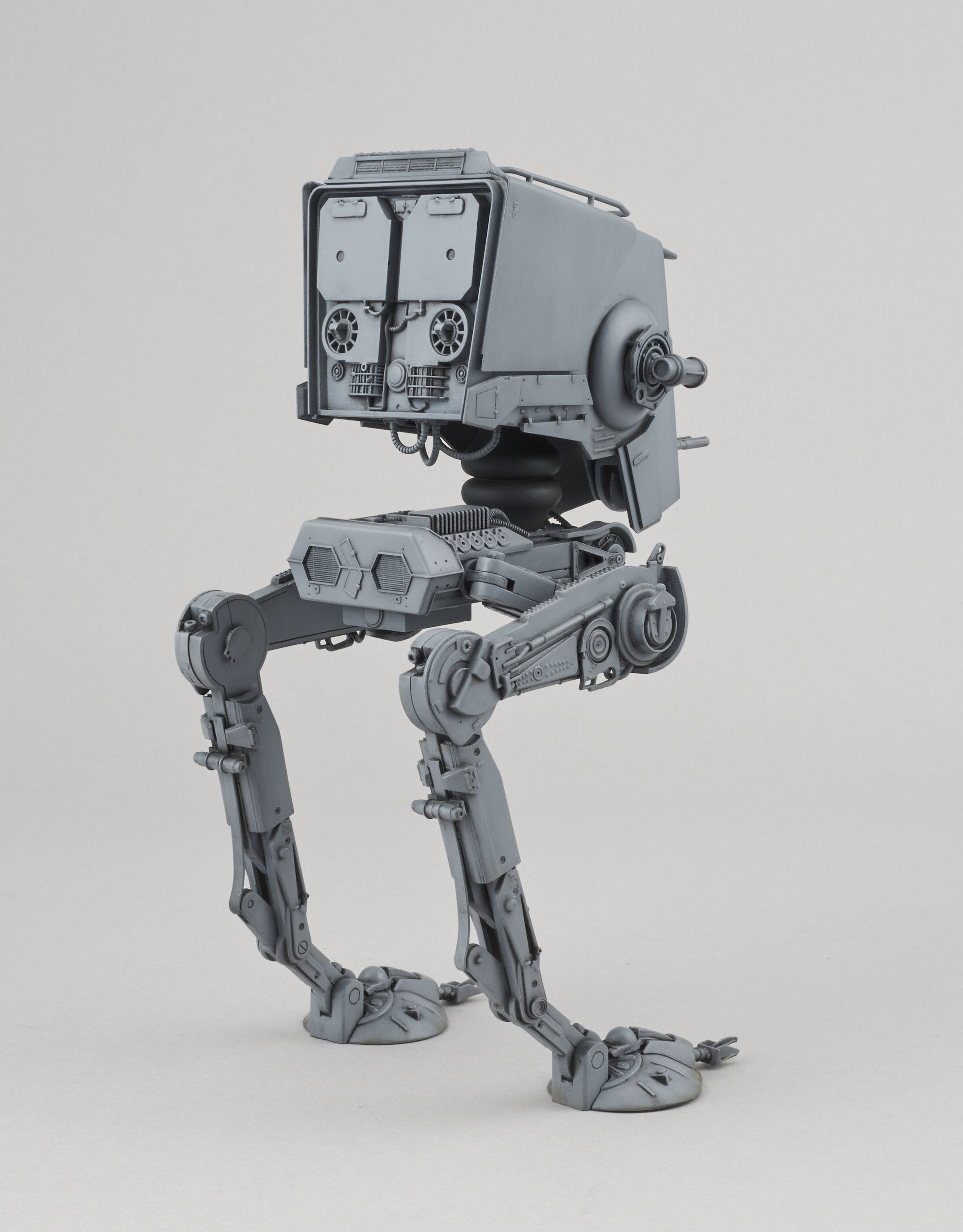 Revell - Star Wars - Bandai - Bandai At-St