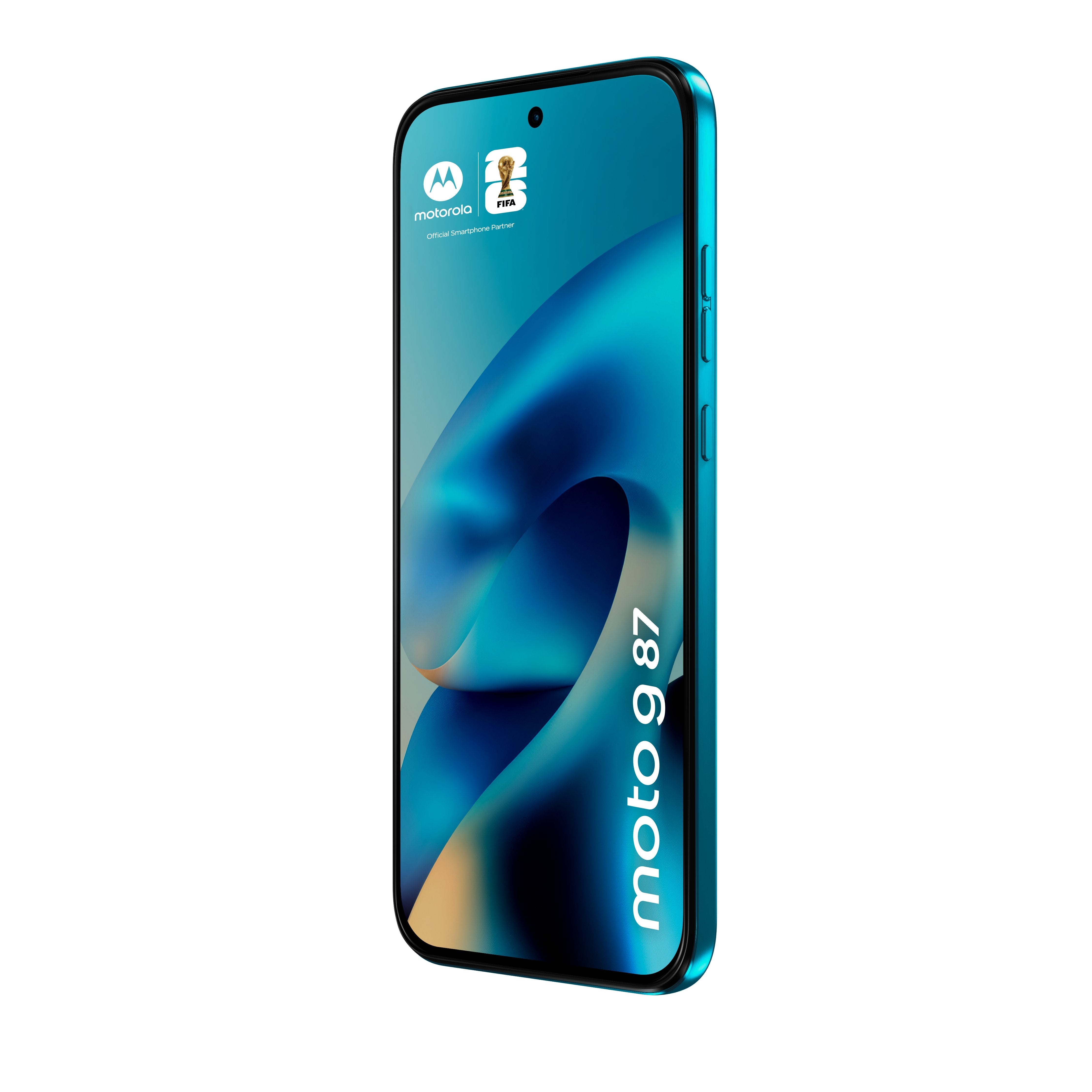 Moto G87 5g8+256 Blue Atoll