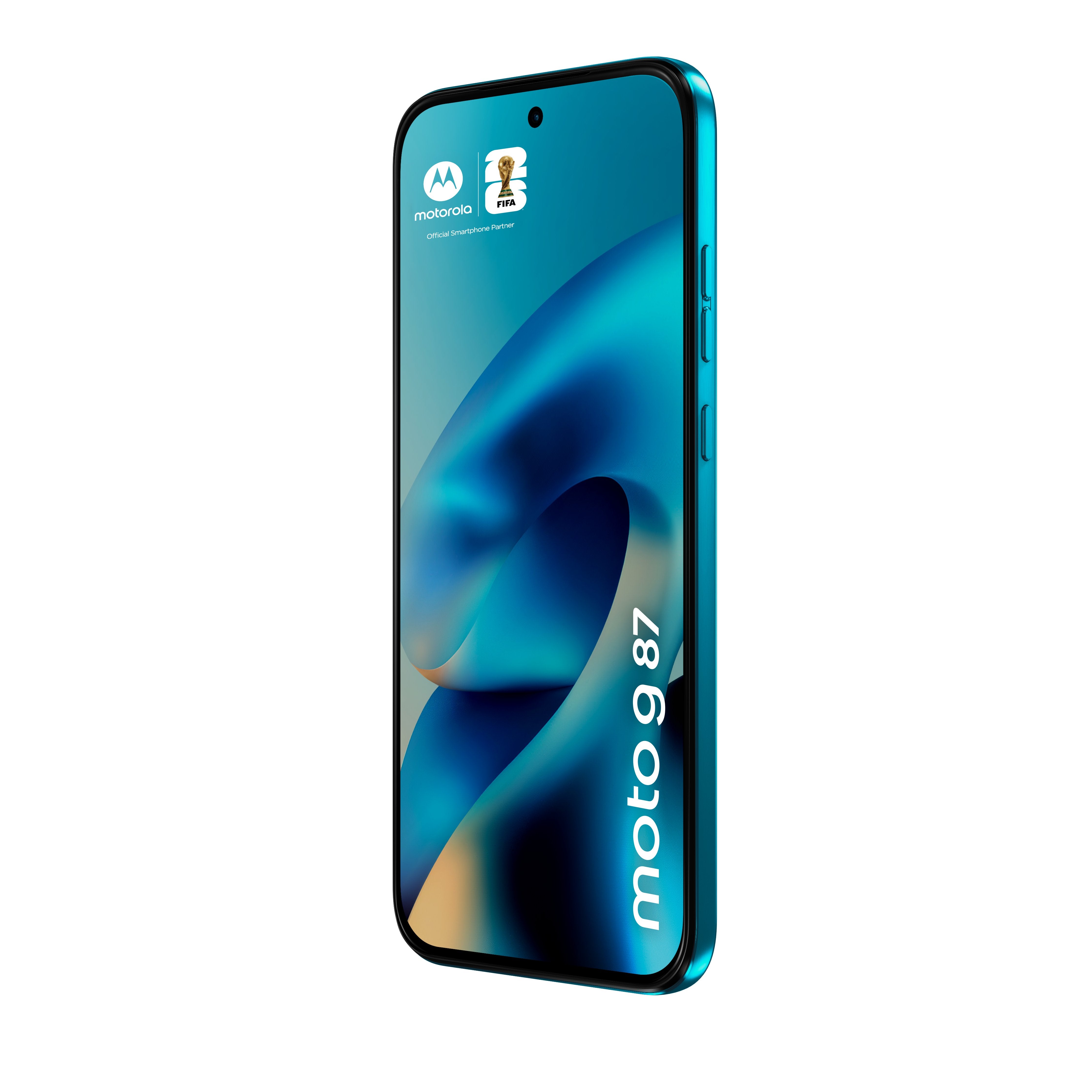 EAN 0840493614854 - Motorola moto g87 17,2 cm (6.78") Ranura híbrida Dual SIM Android 16.0 5G USB Tipo C 8 GB 256 GB 5200 mAh imagen 5