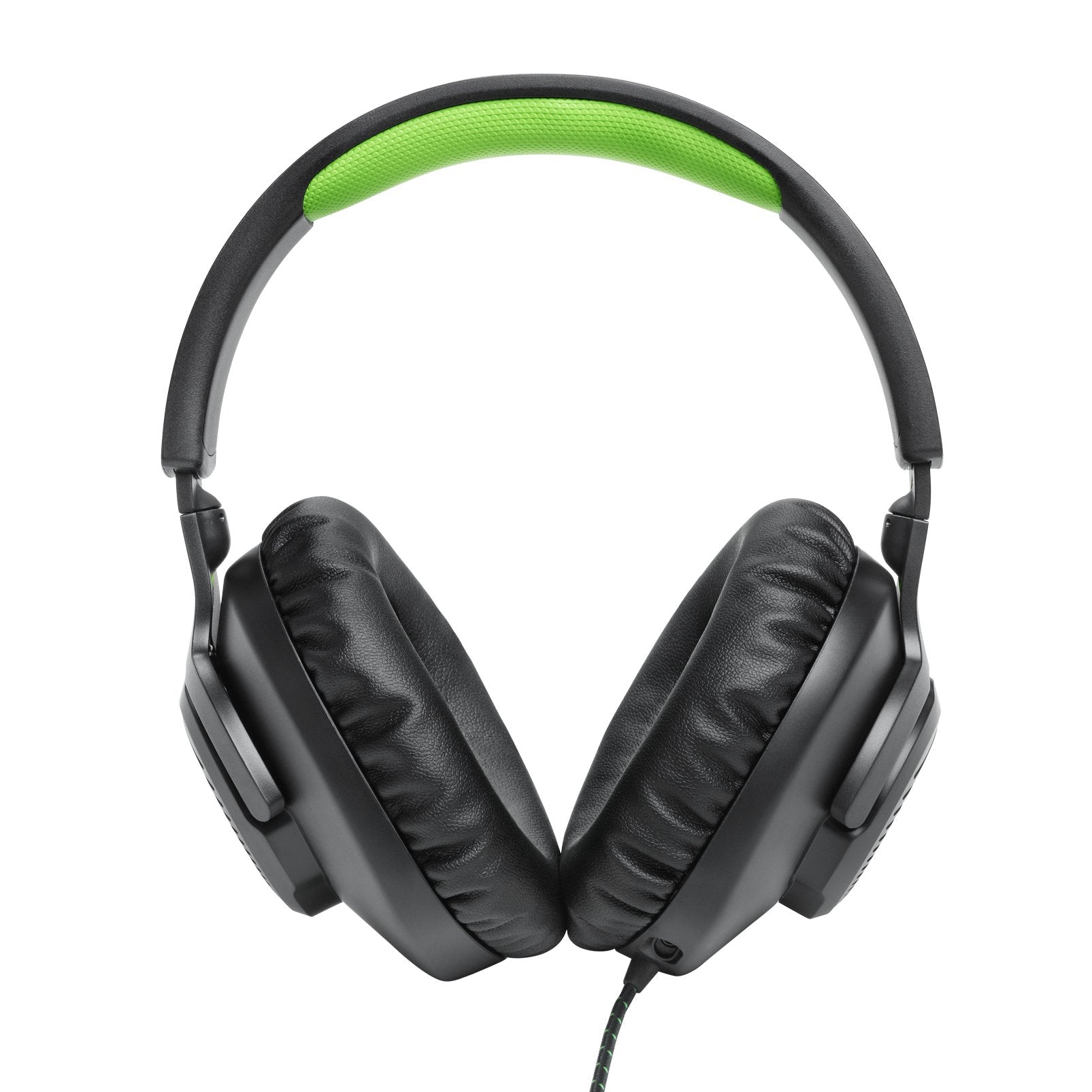 Auricular Jbl Quantum 100 Negro Y Verde
