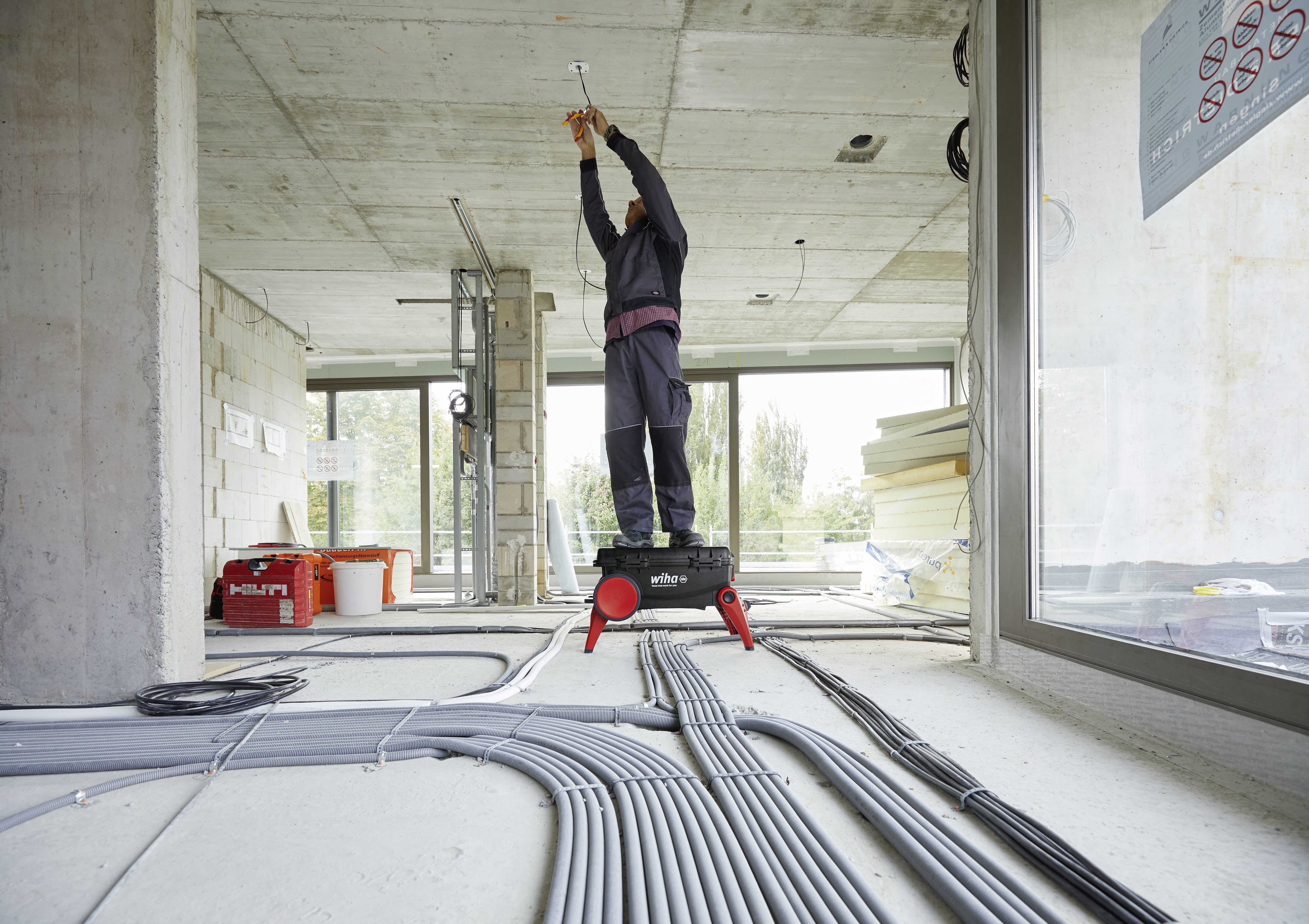 Wiha 9300-70103 Tool Set Competence Xxl Iii