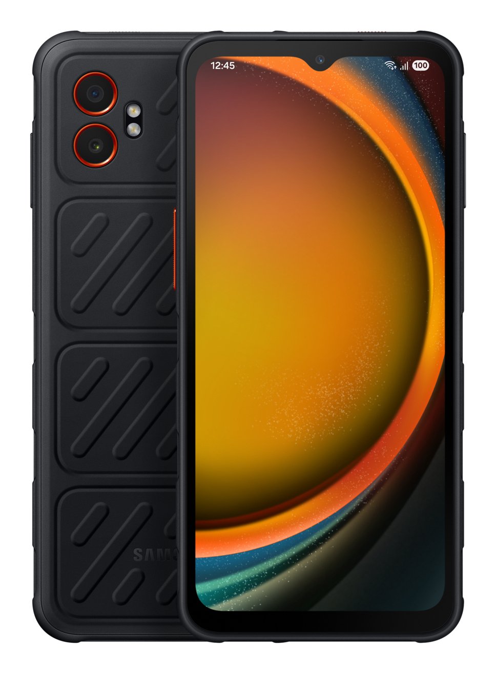 EAN 8806097068303 - Samsung Galaxy XCover7 Pro 16,8 cm (6.6") Ranura híbrida Dual SIM 5G USB Tipo C 6 GB 128 GB 4350 mAh Negr imagen 7
