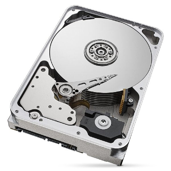 Disco Seagate Ironwolf Pro Enterprise Nas Hdd 18tb 7200rpm 6gb S Sata 256mb Cache 8.9cm 3.5" 24x7 For Nas Raid Rackmount Systems Blk