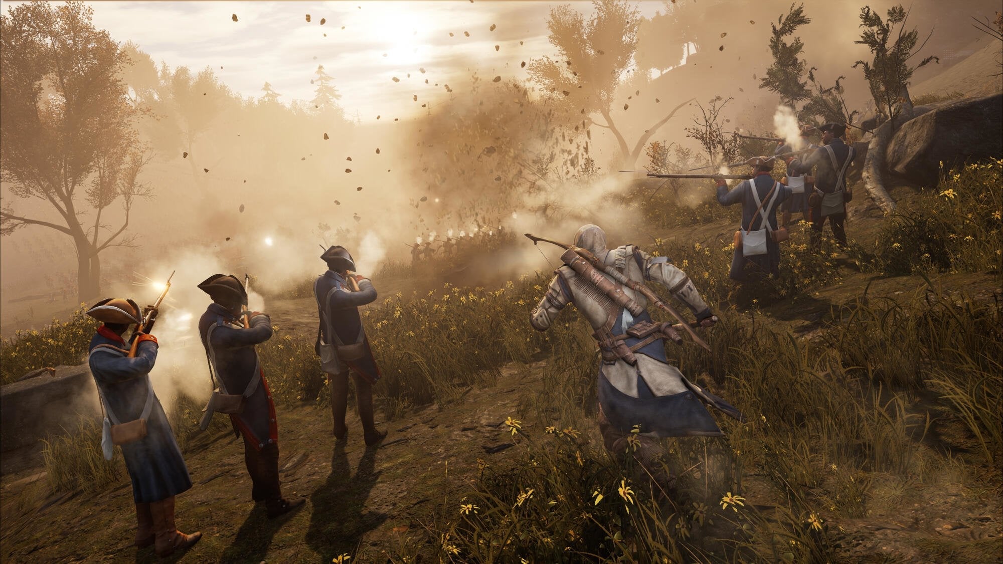 Juego Assassins Creed Iii Remastered Playstation 4