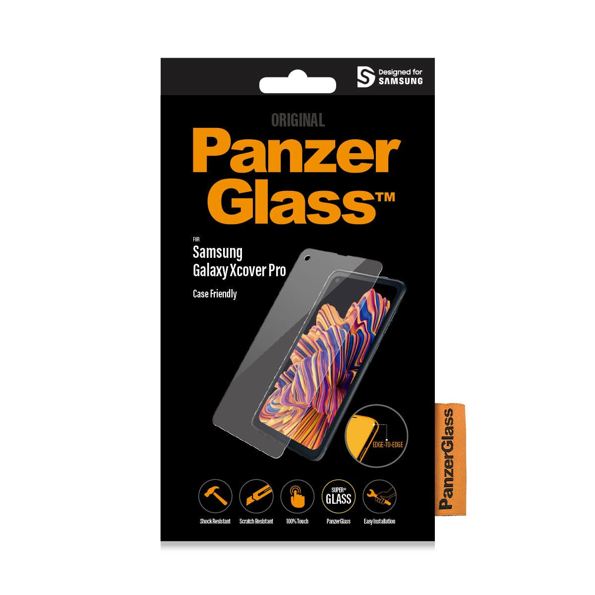 Panzerglass 7227 Protector De Pantalla Para Samsung - Galaxy Xcover Pro