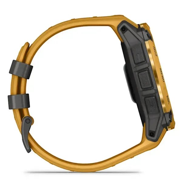 Instinct 3,50mm,Solar,Sunburst/Gray, Sunburst/Gray Band, Ww