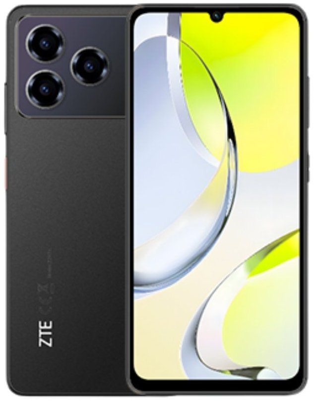 EAN 6902176151194 - ZTE Blade A76 17,1 cm (6.75") SIM doble Android 15 4G USB Tipo C 4 GB 128 GB 5000 mAh Negro imagen 1