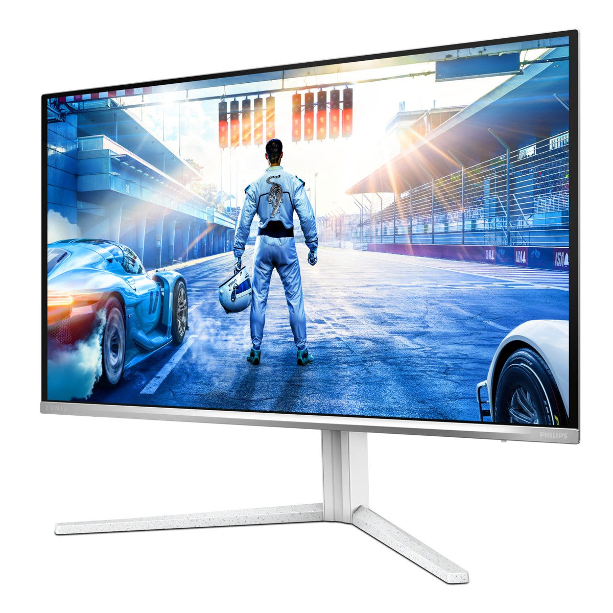 EAN 8721038006322 - Philips Evnia 6000 27M2N6501L/00 pantalla para PC 67,3 cm (26.5") 2560 x 1440 Pixeles Quad HD QD-OLED Bla imagen 10