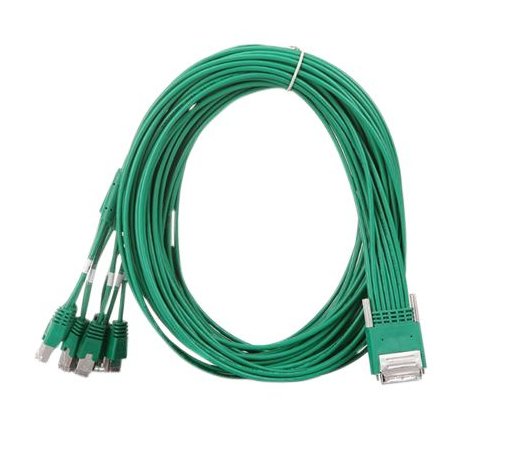 EAN 0882658945632 - Cisco CAB-ASYNC-8= cable de serie Verde 3 m imagen 1