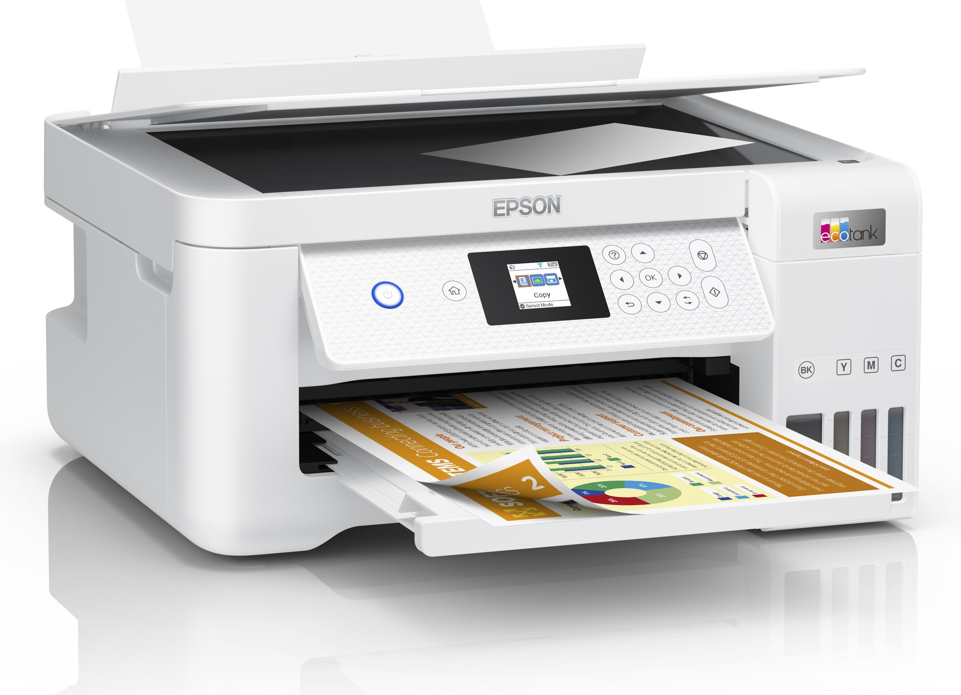 EAN 8715946686387 - Epson EcoTank ET-2856 Inyección de tinta 5760 x 1440 DPI 33 ppm Wifi imagen 4