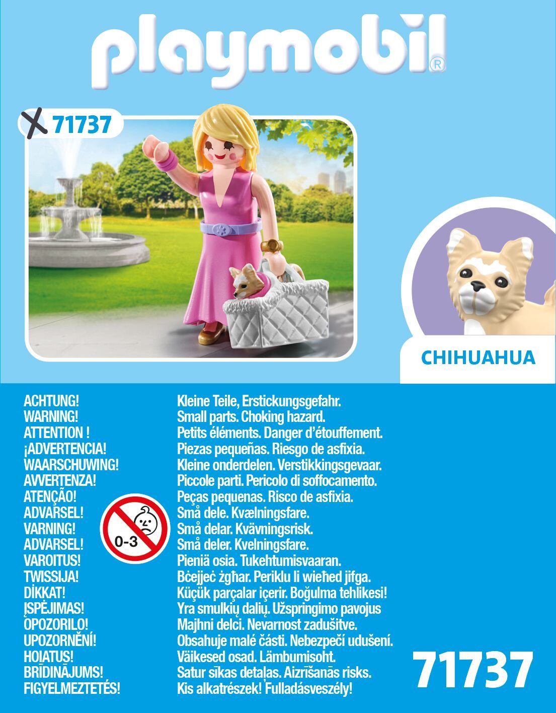 EAN 4008789717375 - Playmobil 71737 figura de juguete para niños imagen 4