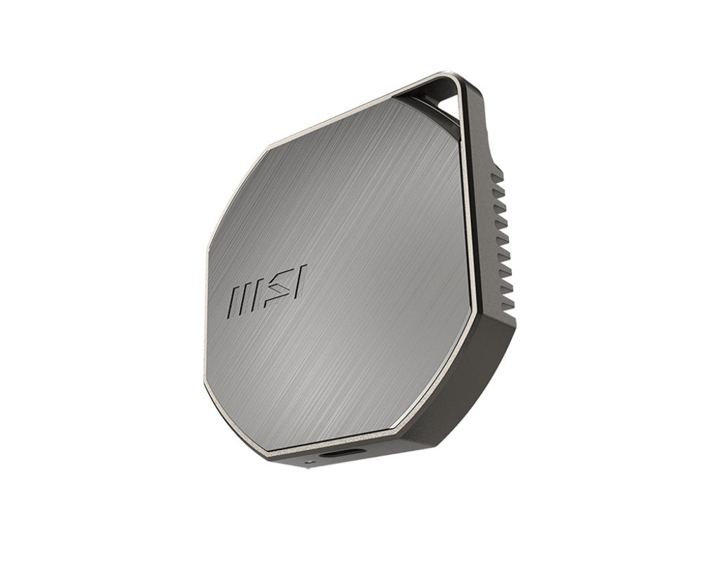 EAN 4711377384643 - MSI DATAMAG 40GBPS 2TB unidad externa de estado sólido USB Tipo C USB 3.2 Gen 2x2 Plata imagen 3