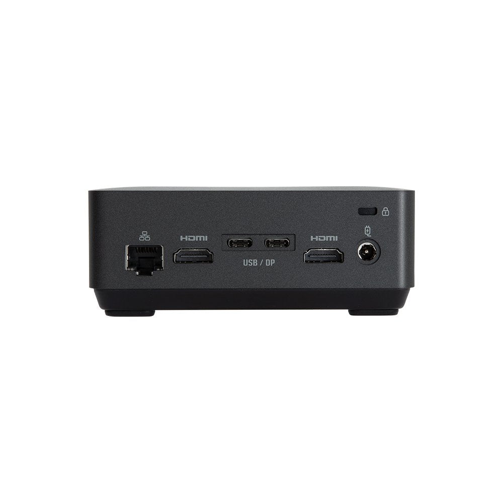 EAN 4719331602123 - GIGABYTE BRIX Negro i3-1315U imagen 3