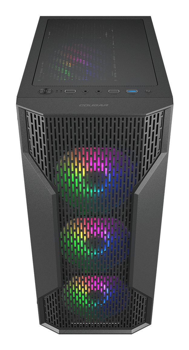 EAN 4710483778995 - COUGAR MX110 RGB Midi Tower Negro imagen 4
