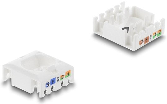EAN 4043619907946 - DeLOCK 90794 módulo de conector de red imagen 3