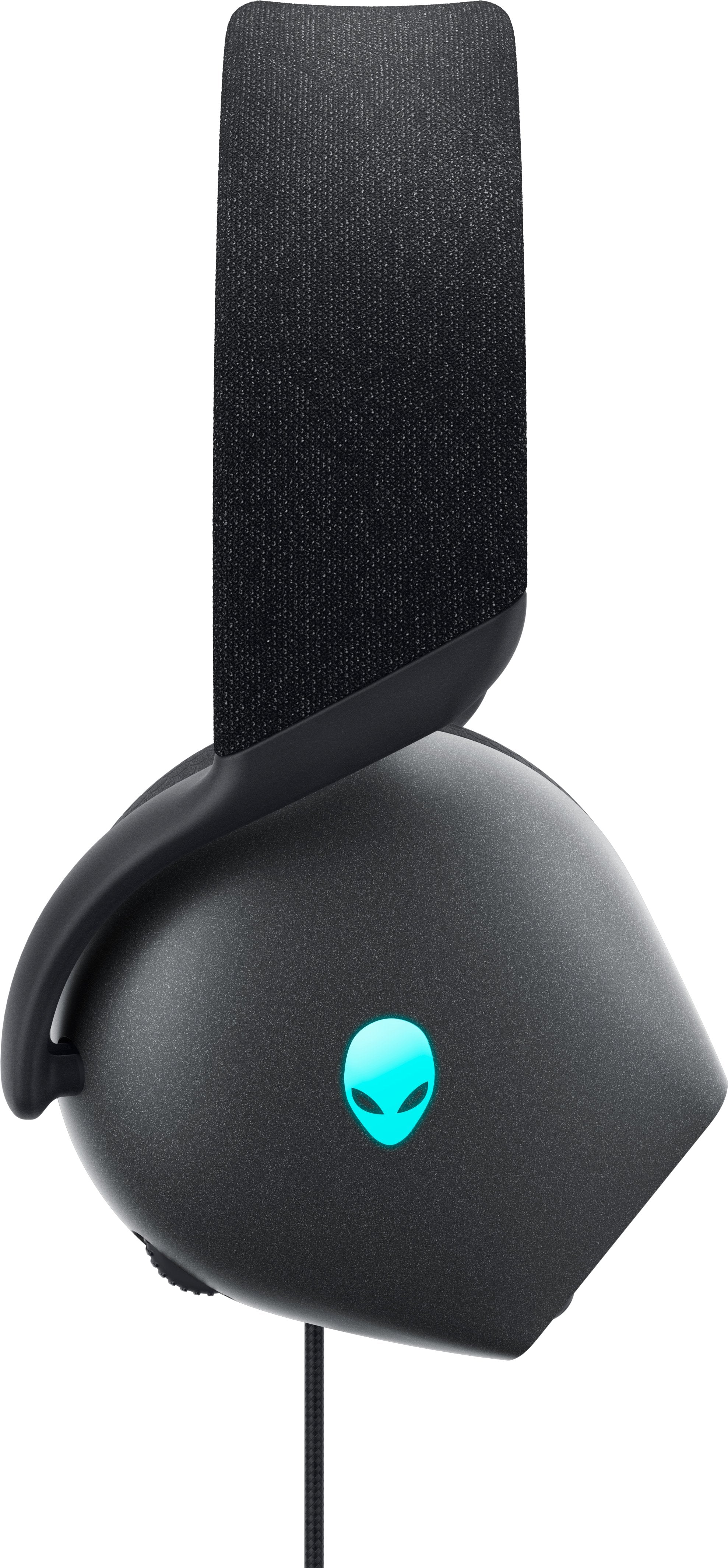 Dell Cascos Alienware Wired Gaming - Aw520h (Dark Side Of The Moon)