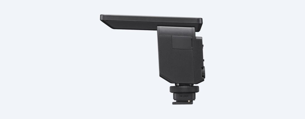 Sony Ecm-B1m Accesorio Para Montaje De Microfono En Cámara Sony
