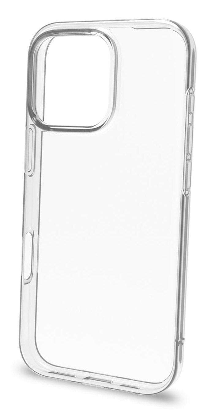 EAN 8021735210610 - Celly GELSKIN1079 funda para teléfono móvil 16 cm (6.3") Transparente imagen 1