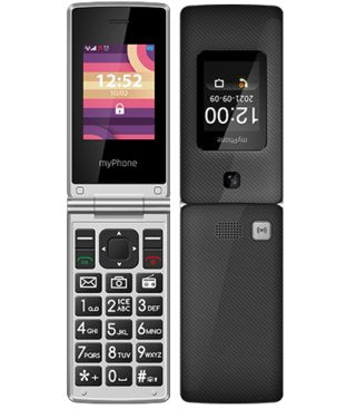 EAN 5902983617280 - myPhone Tango LTE 6,1 cm (2.4") 109 g Gris, Plata Teléfono con cámara imagen 1