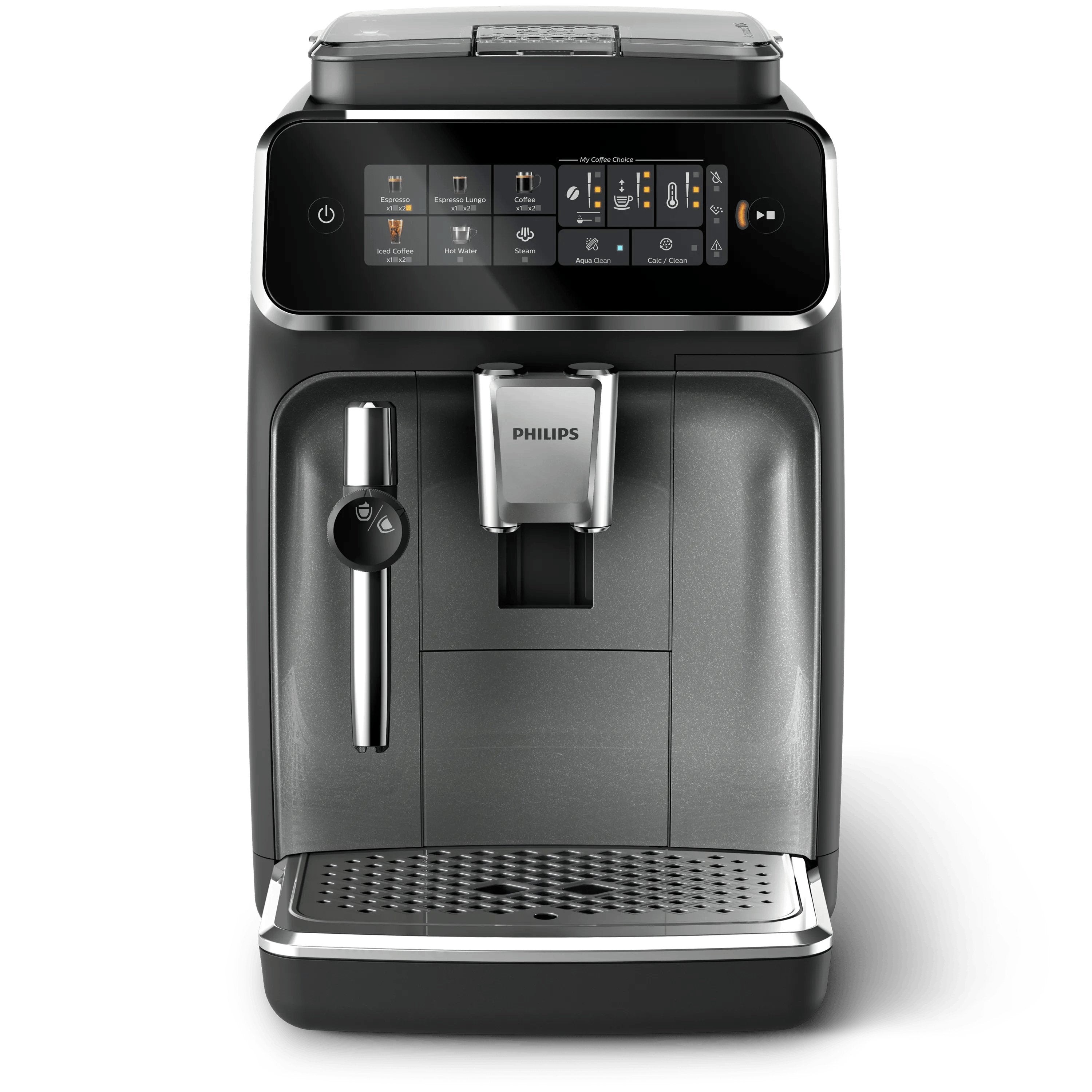 EAN 8720389027642 - Philips EP3329/70 cafetera eléctrica Máquina espresso 1,8 L imagen 1