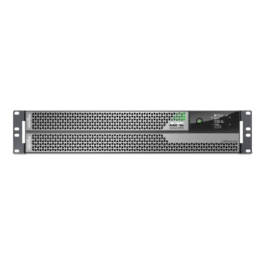 Ups Apc Srtl5krm2ui Sistema De Alimentación Ininterrumpida  Doble Conversión (En Línea) 5 Kva 5000 W 10 Salidas Ac