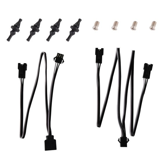 Silverstone Sst-Fw124-Argb Fw Series Pwm - 120mm