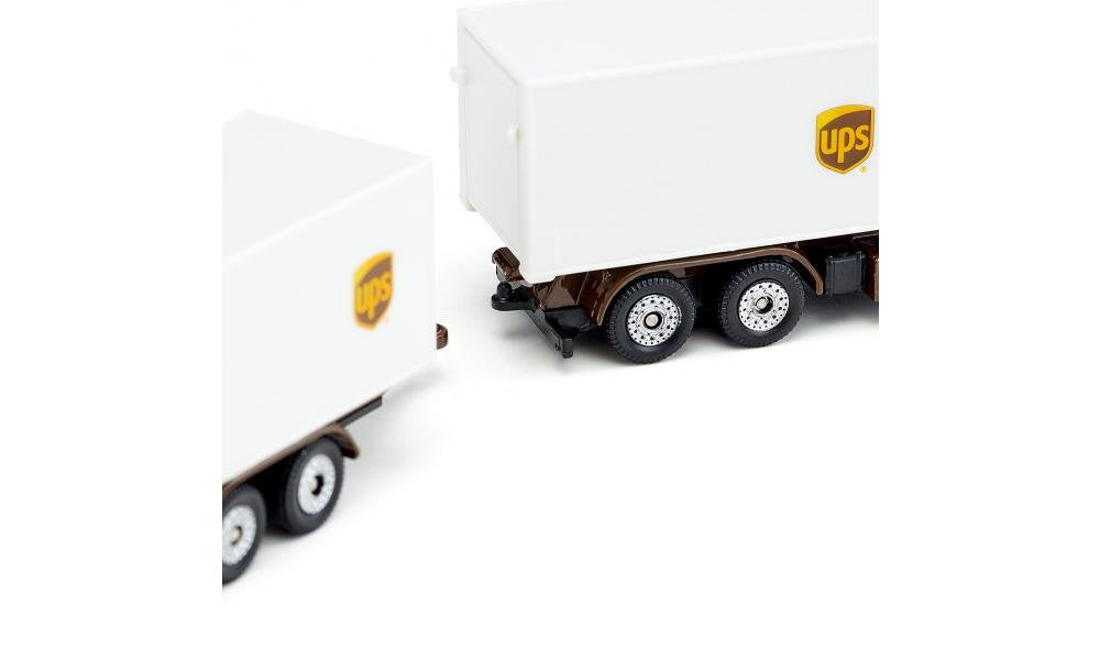 Set De Regalo Siku Super Dhl 10632400002