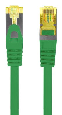 EAN 5901969437133 - Lanberg PCF6A-10CU cable de red Verde 1 m Cat6a S/FTP (S-STP) imagen 2