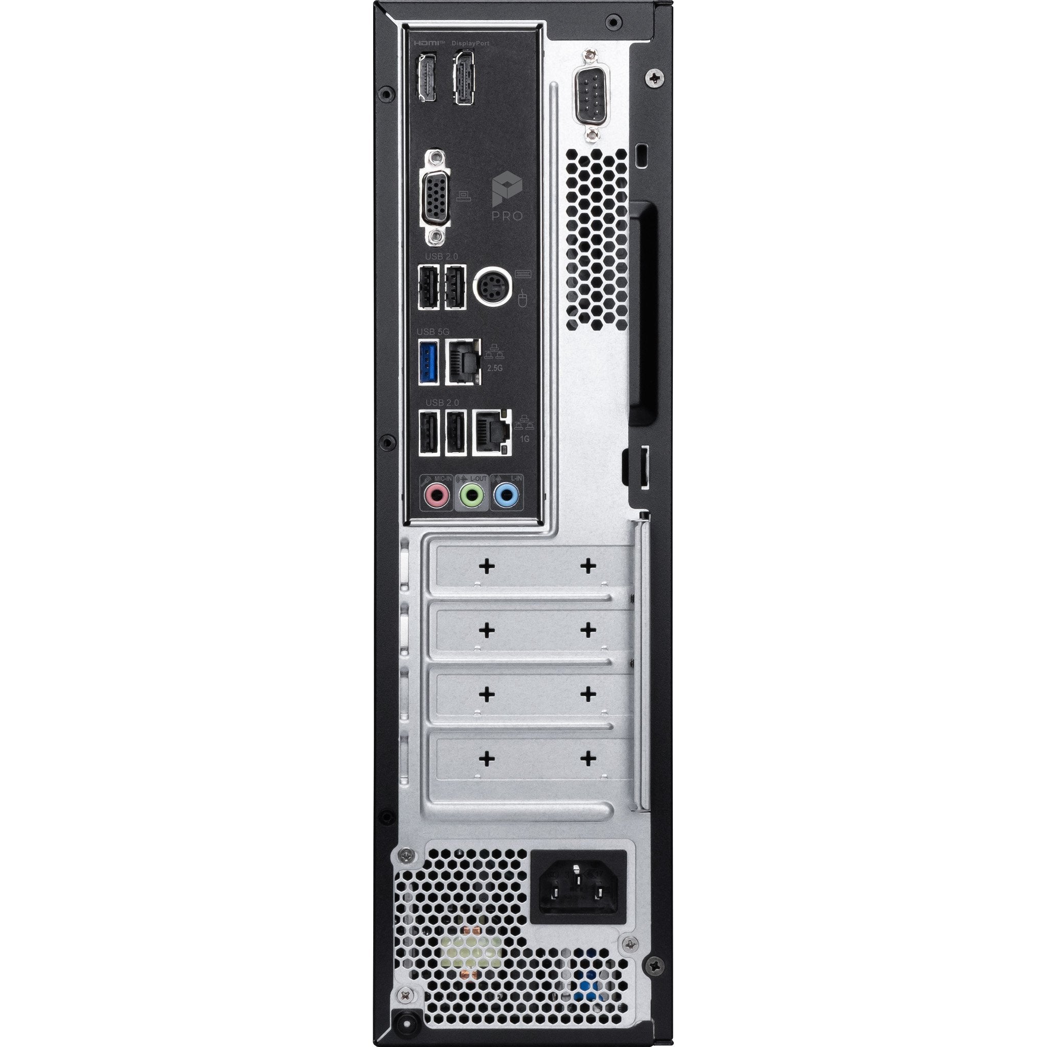 EAN 4711377360616 - MSI Pro DP80 A14G-003EU PC Intel® Core™ i7 i7-14700 16 GB DDR5-SDRAM 1 TB SSD Windows 11 Pro Escritorio N imagen 3