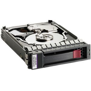 Hewlett Packard Enterprise 512744-001 Disco Duro Interno 2.5" 146 Gb Sas