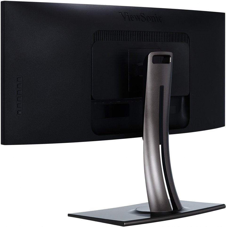 EAN 766907013573 - Viewsonic VP3881A pantalla para PC 96,5 cm (38") 3840 x 1600 Pixeles Quad HD+ LED Negro imagen 4
