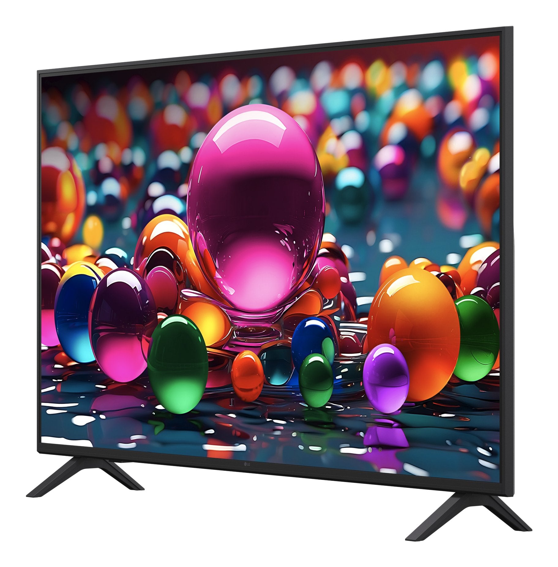 EAN 8806096348093 - LG UHD AI 50UA75006LA 127 cm (50") 4K Ultra HD Smart TV Wifi Negro imagen 9