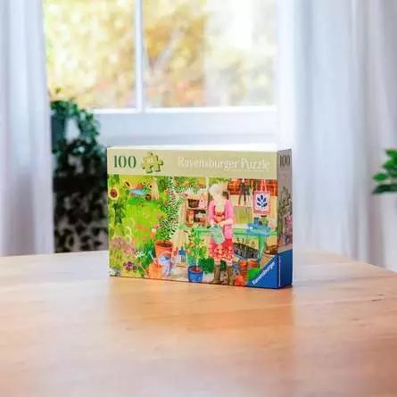 EAN 4005555013624 - Ravensburger 12001362 Puzzle rompecabezas 100 pieza(s) Paisaje imagen 3